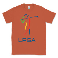 Copper lpga Classic Tee - lanVoArt