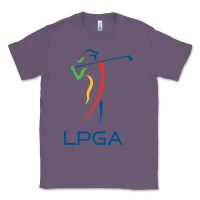 Lavender lpga Classic Tee - lanVoArt