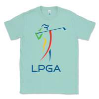 Seafoam lpga Classic Tee - lanVoArt