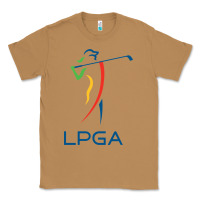 Toasted Coconut lpga Classic Tee - lanVoArt
