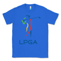 True Royal lpga Classic Tee - lanVoArt