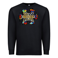 Black love needs no words 2 Premium Sweatshirt - RacoonDesign