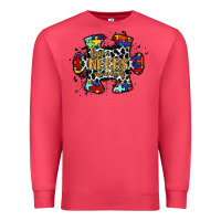 Cardinal love needs no words 2 Premium Sweatshirt - RacoonDesign