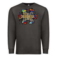 Smoke love needs no words 2 Premium Sweatshirt - RacoonDesign
