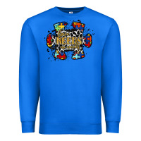 True Royal love needs no words 2 Premium Sweatshirt - RacoonDesign
