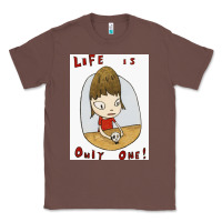 Chestnut life is only one Classic Tee - lanVoArt