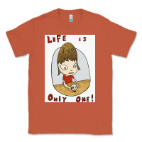 Copper life is only one Classic Tee - lanVoArt