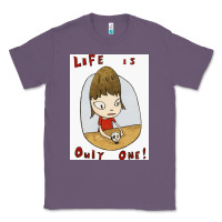 Lavender life is only one Classic Tee - lanVoArt