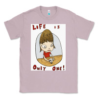 Lilac life is only one Classic Tee - lanVoArt