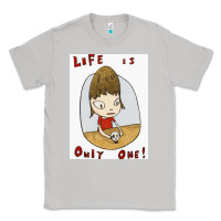 Moon Dust life is only one Classic Tee - lanVoArt