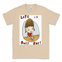 Mushroom life is only one Classic Tee - lanVoArt