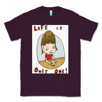 Plum life is only one Classic Tee - lanVoArt