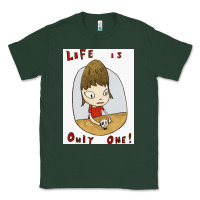 Sports Green life is only one Classic Tee - lanVoArt