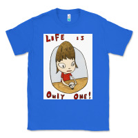 True Royal life is only one Classic Tee - lanVoArt