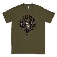 Army Green scout trooper Classic Tee - lanVoArt