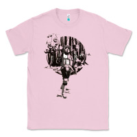 Bubblegum Pink scout trooper Classic Tee - lanVoArt
