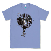 Colony Blue scout trooper Classic Tee - lanVoArt