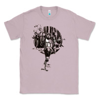 Lilac scout trooper Classic Tee - lanVoArt