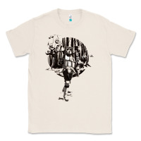 Natural scout trooper Classic Tee - lanVoArt