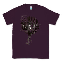 Plum scout trooper Classic Tee - lanVoArt