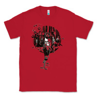 Red scout trooper Classic Tee - lanVoArt