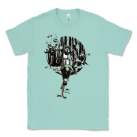 Seafoam scout trooper Classic Tee - lanVoArt