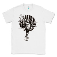White scout trooper Classic Tee - lanVoArt