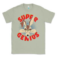 Matcha coyote super genius  1 Classic Tee - lanVoArt