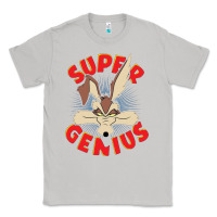 Moon Dust coyote super genius  1 Classic Tee - lanVoArt