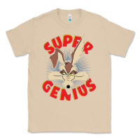Mushroom coyote super genius  1 Classic Tee - lanVoArt