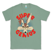 Sage coyote super genius  1 Classic Tee - lanVoArt