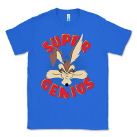 True Royal coyote super genius  1 Classic Tee - lanVoArt