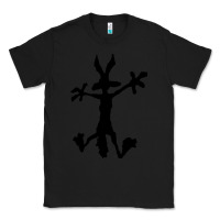 Black coyote's hole 2 Classic Tee - lanVoArt