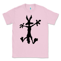 Bubblegum Pink coyote's hole 2 Classic Tee - lanVoArt