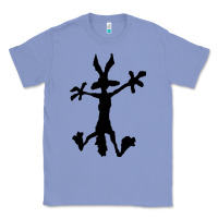 Colony Blue coyote's hole 2 Classic Tee - lanVoArt
