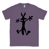Lavender coyote's hole 2 Classic Tee - lanVoArt