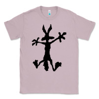 Lilac coyote's hole 2 Classic Tee - lanVoArt