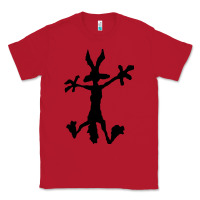 Red coyote's hole 2 Classic Tee - lanVoArt