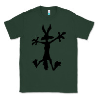 Sports Green coyote's hole 2 Classic Tee - lanVoArt
