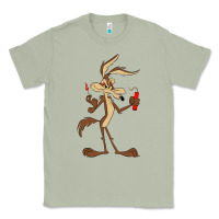 Matcha danger coyote's hole Classic Tee - lanVoArt