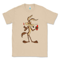 Mushroom danger coyote's hole Classic Tee - lanVoArt