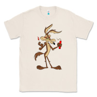 Natural danger coyote's hole Classic Tee - lanVoArt