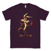 Plum danger coyote's hole Classic Tee - lanVoArt