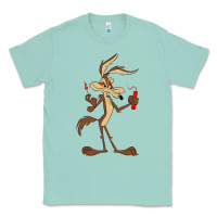 Seafoam danger coyote's hole Classic Tee - lanVoArt