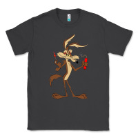 Smoke danger coyote's hole Classic Tee - lanVoArt