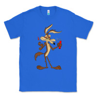 True Royal danger coyote's hole Classic Tee - lanVoArt