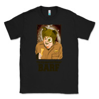 Black spaceballs   barf Classic Tee - lanVoArt
