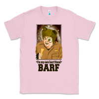 Bubblegum Pink spaceballs   barf Classic Tee - lanVoArt