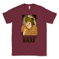 Burgundy spaceballs   barf Classic Tee - lanVoArt