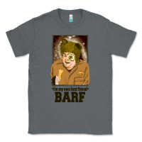 Charcoal Heather spaceballs   barf Classic Tee - lanVoArt